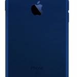 iPhone 7 blå