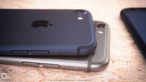 iPhone 7 albastru concept 9