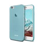 coque iPhone 7 bleue