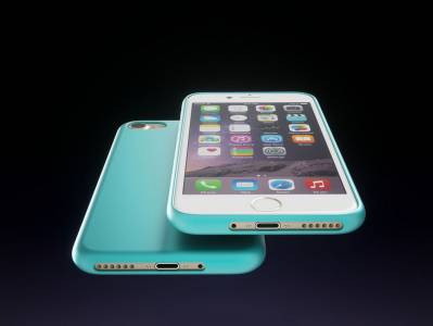 iPhone 7 concept colorat