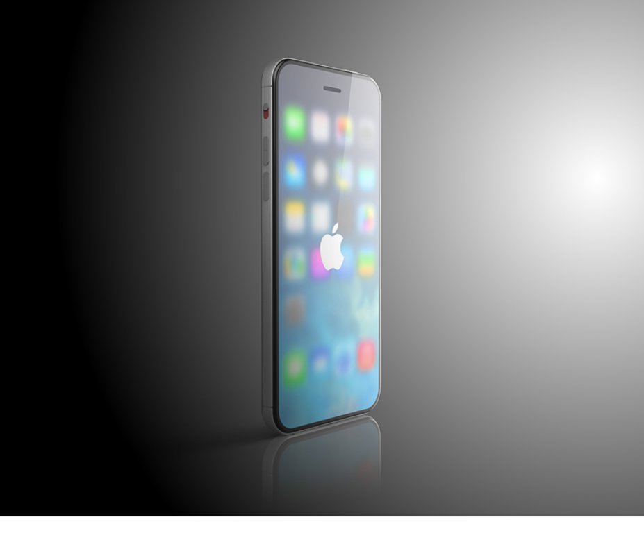 iPhone 7S concept tare