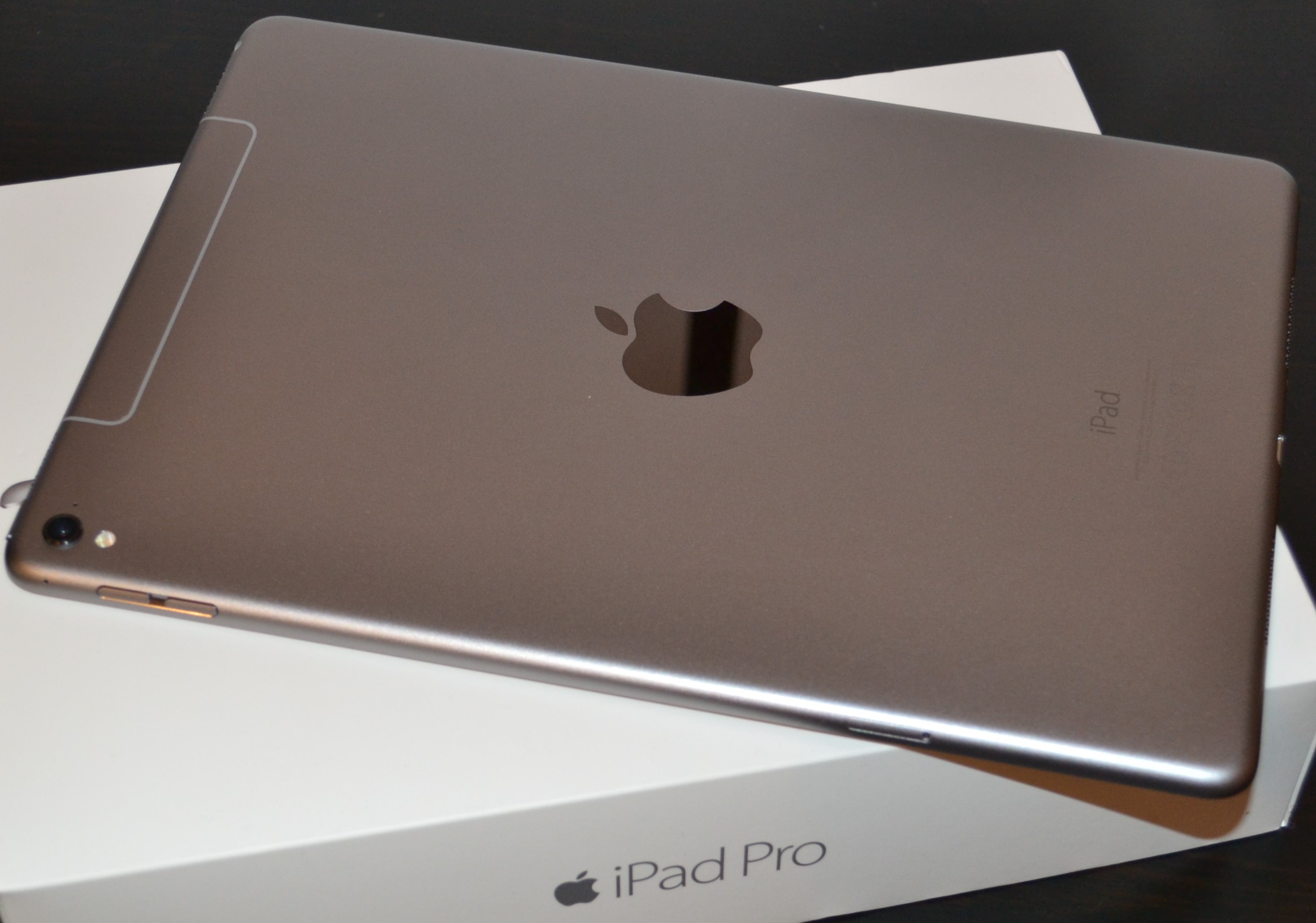 iPad Pro 9.7 pouces avis 1