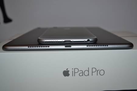 iPad Pro 9.7 pouces avis 3