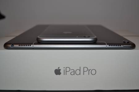 ipad pro 9.7 pulgadas revisión 4