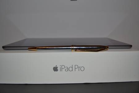 ipad pro 9.7 tommer anmeldelse 9