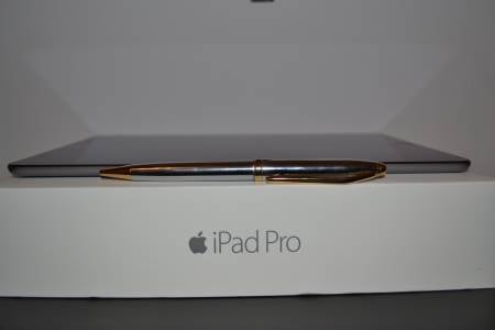 ipad pro 9.7 tommer anmeldelse 9