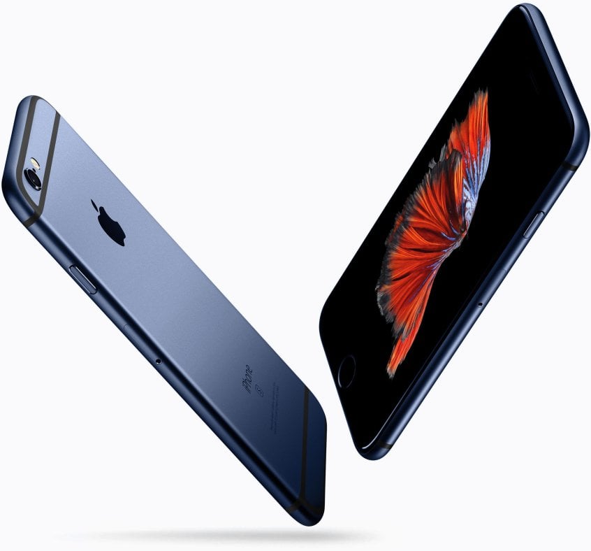 iphone 7 hjemmeknap 3d touch