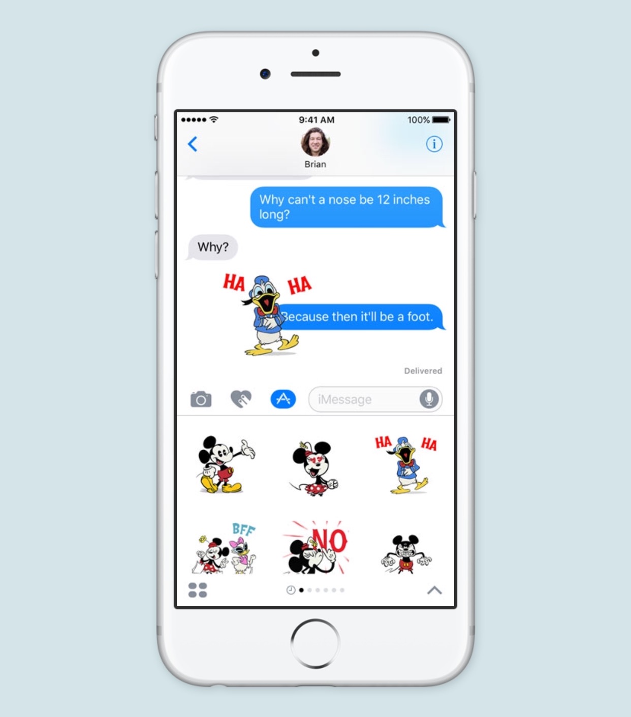 nya iOS 10 emojis