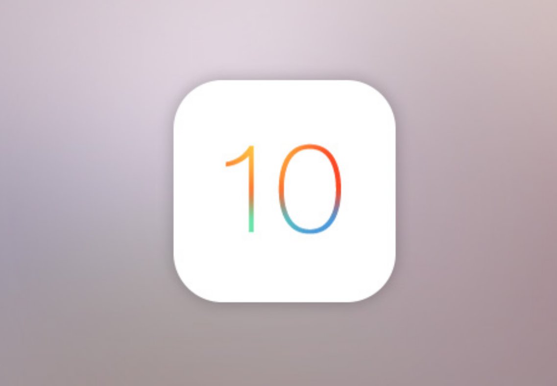 iOS 10 -uutisia