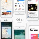 noutatile iOS 10 beta 1