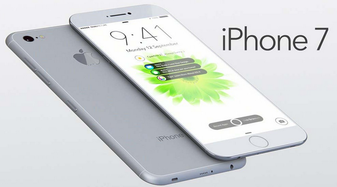 Rekord iPhone'a 7