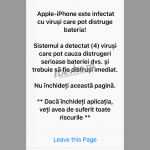 Virus malveillant pour iPhone 31