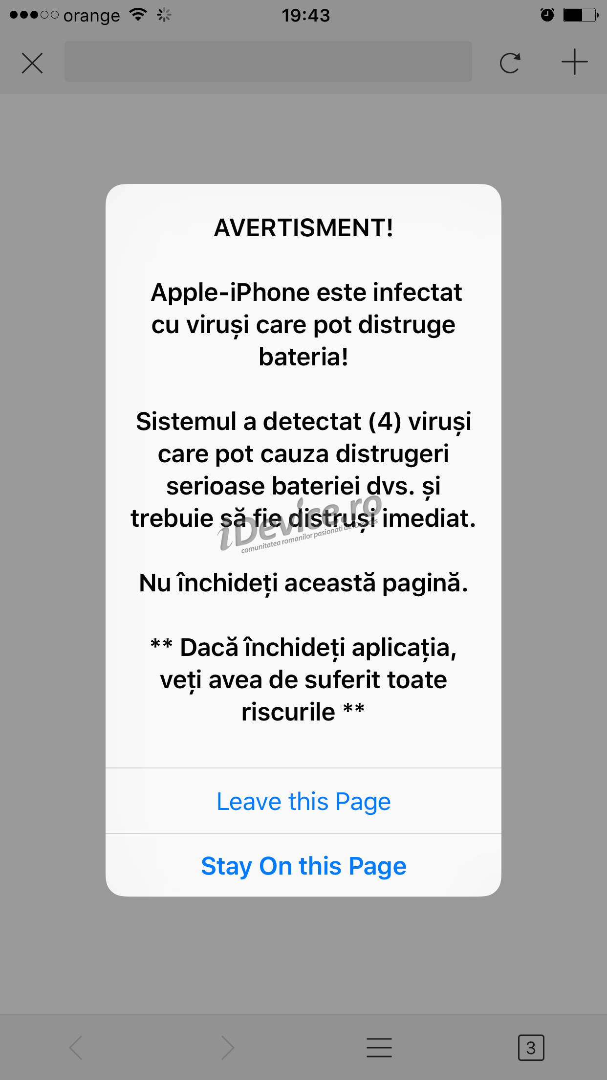 iPhone virus haittaohjelma 31
