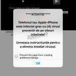 Virus malveillant pour iPhone 61