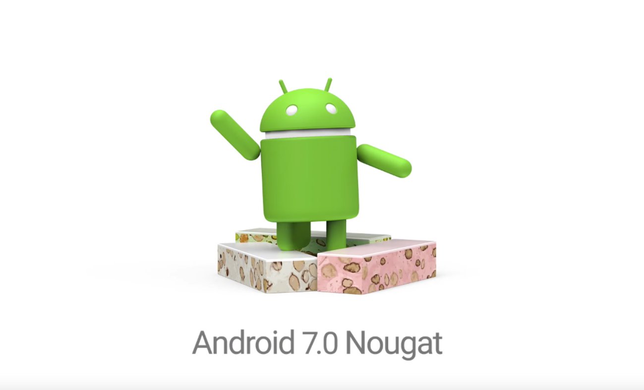 Android 7 Nougat