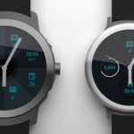 Google Nexus smartwatch 1