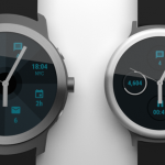 Montre intelligente Google Nexus 1