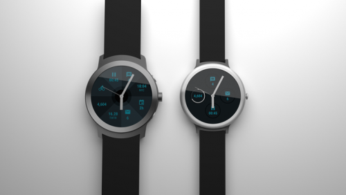 Smartwatch Google Nexus