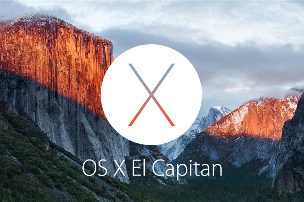 OS X 10.11.6 El Capitan