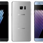 Punto di riferimento del Samsung Galaxy Note 7