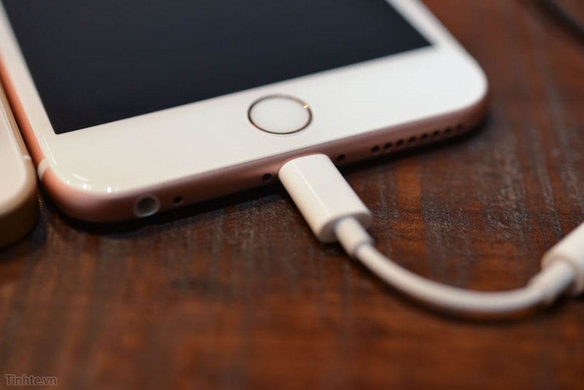 Adapter Lightning do iPhone'a 7