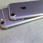 carcasa iPhone 7 comparatie iPhone 6S 1