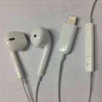 casti Lightning iPhone 7