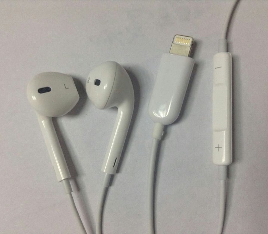 auriculares iphone 7