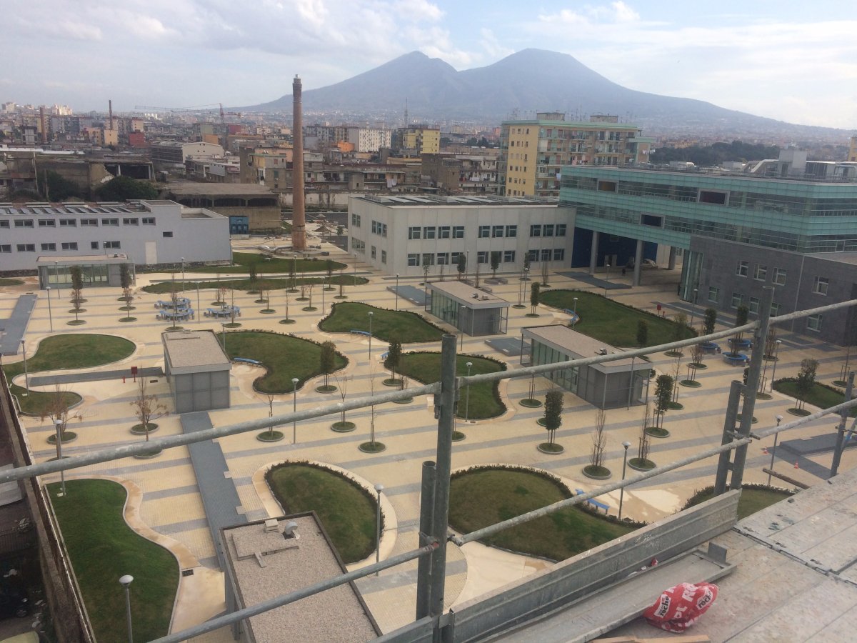 centro sviluppo applicazioni Napoli 2