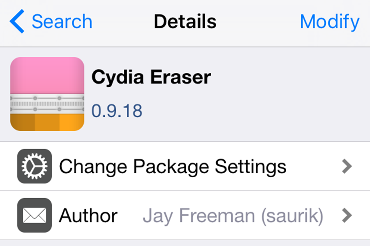 cydia viskelæder