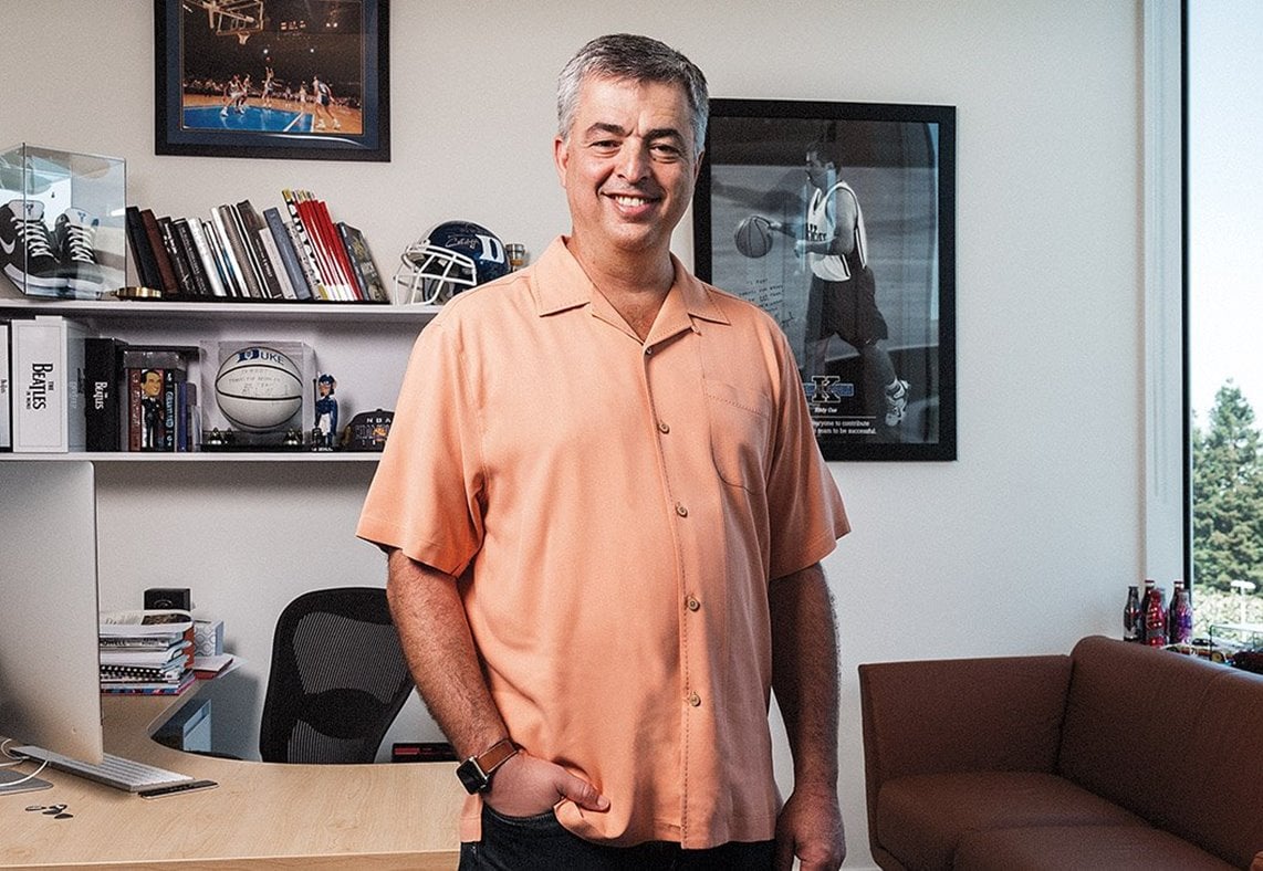 eddy cue multimedie æble