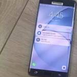 Samsung Galaxy Note7-Bildergalerie