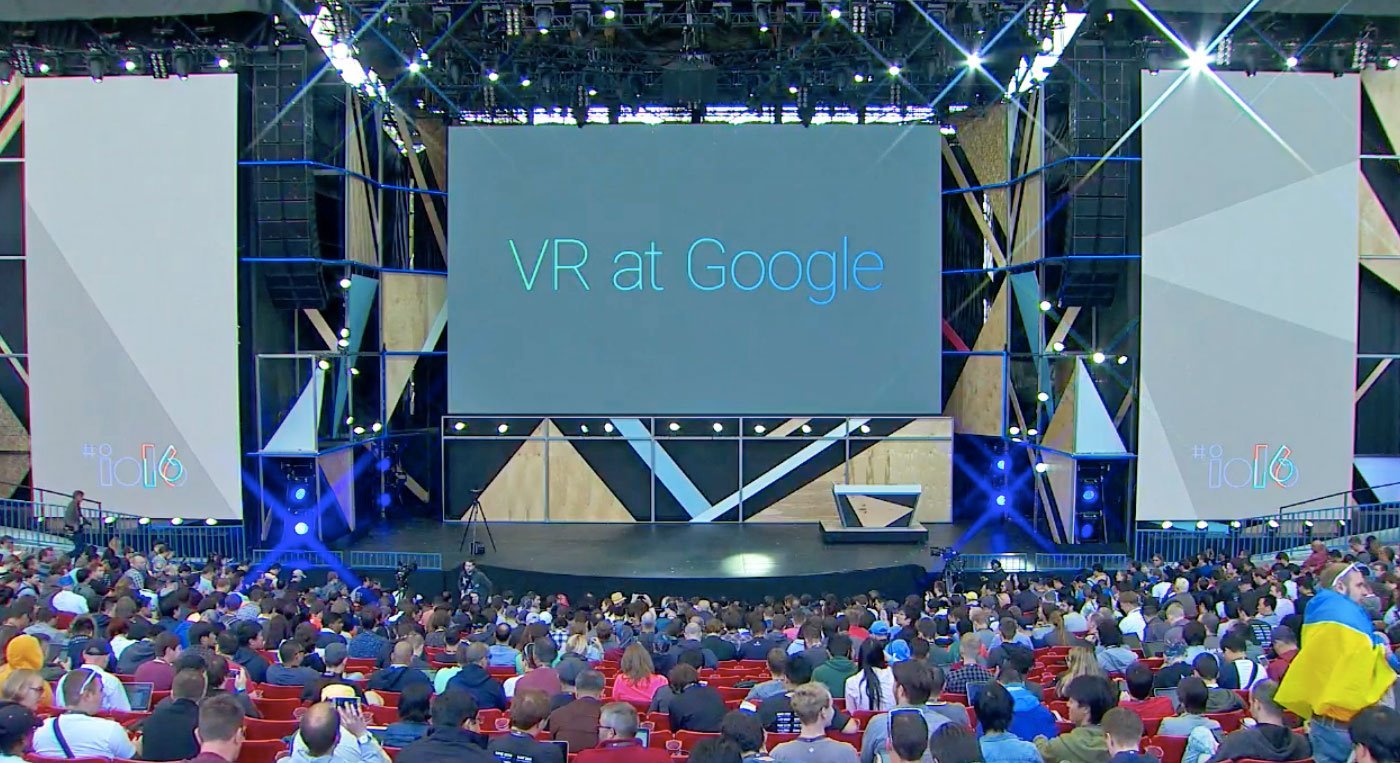 réalité virtuelle google