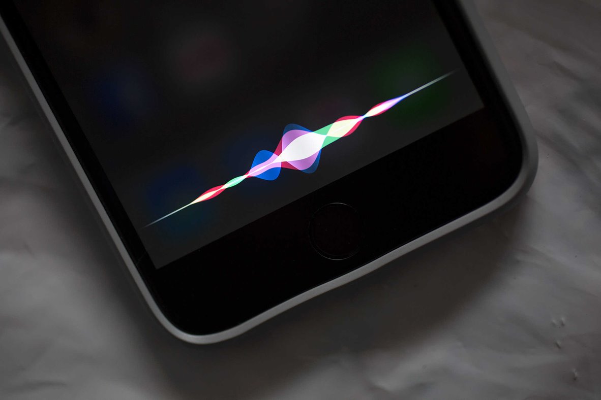 Hallo Siri-Control-Hacker