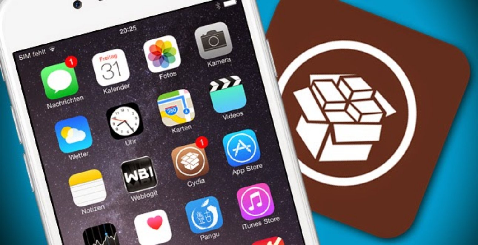 Effettua il jailbreak di iOS 9.3.2 su iPhone iPad