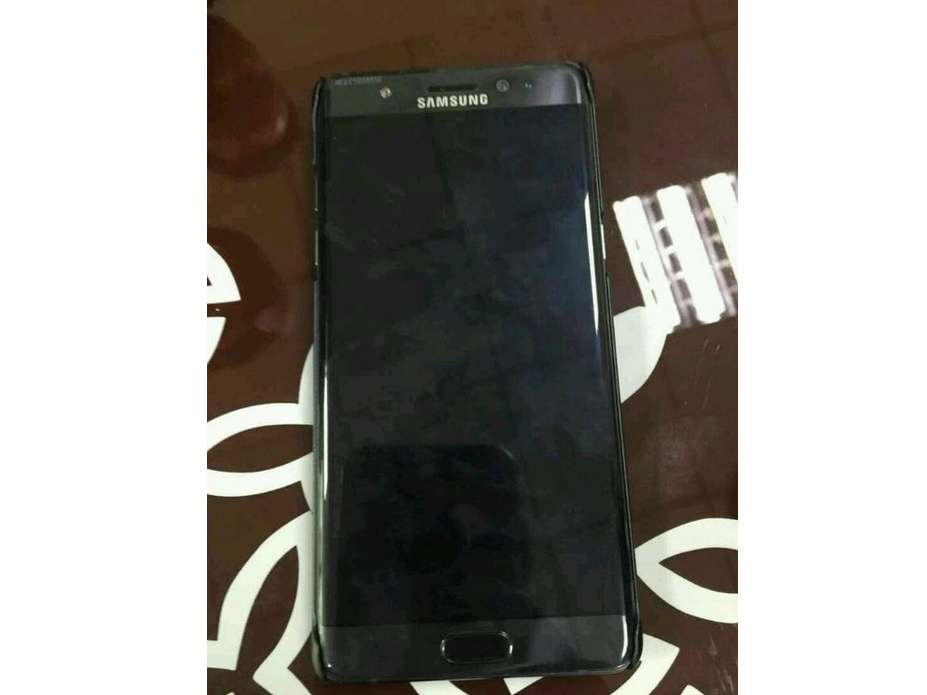 Samsung Galaxy Note 7 bild