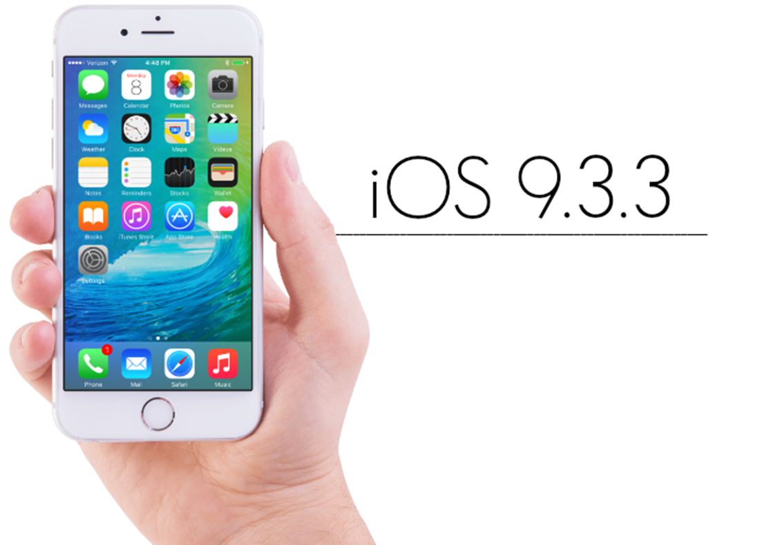 impresiones ios 9.3.3