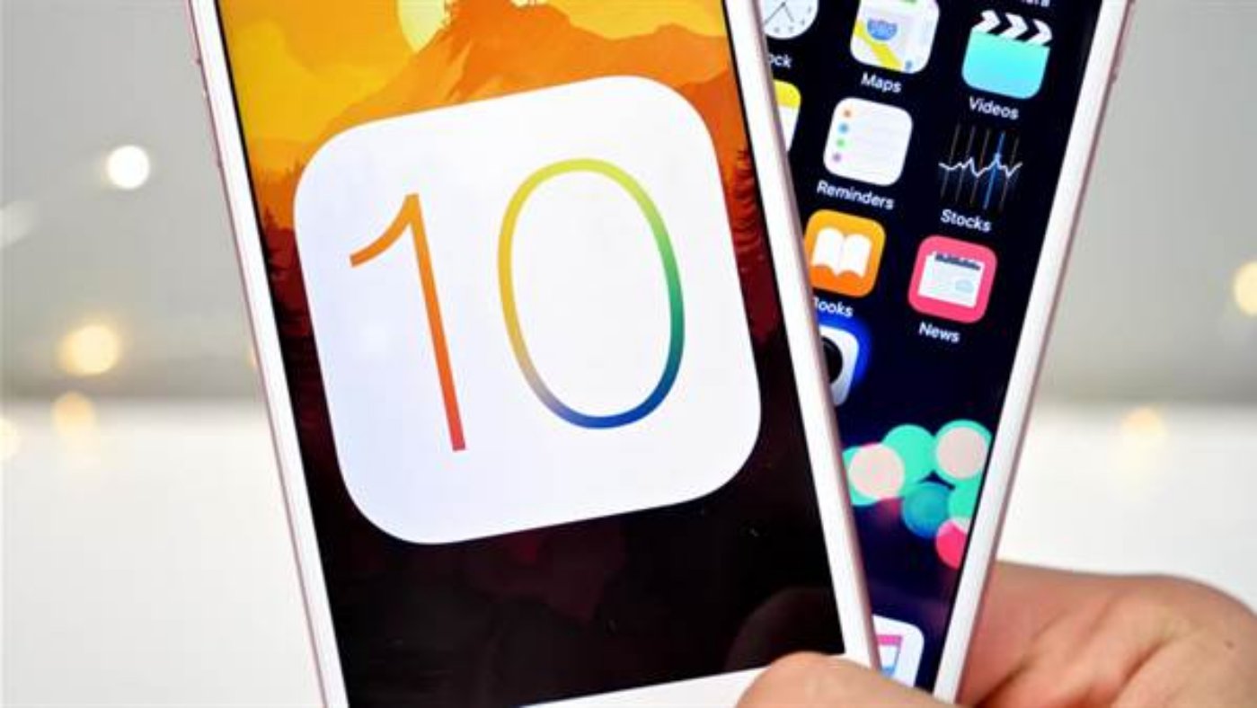 función ios 10