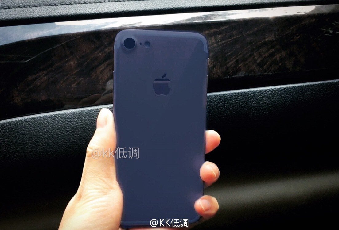 china blue iphone 7