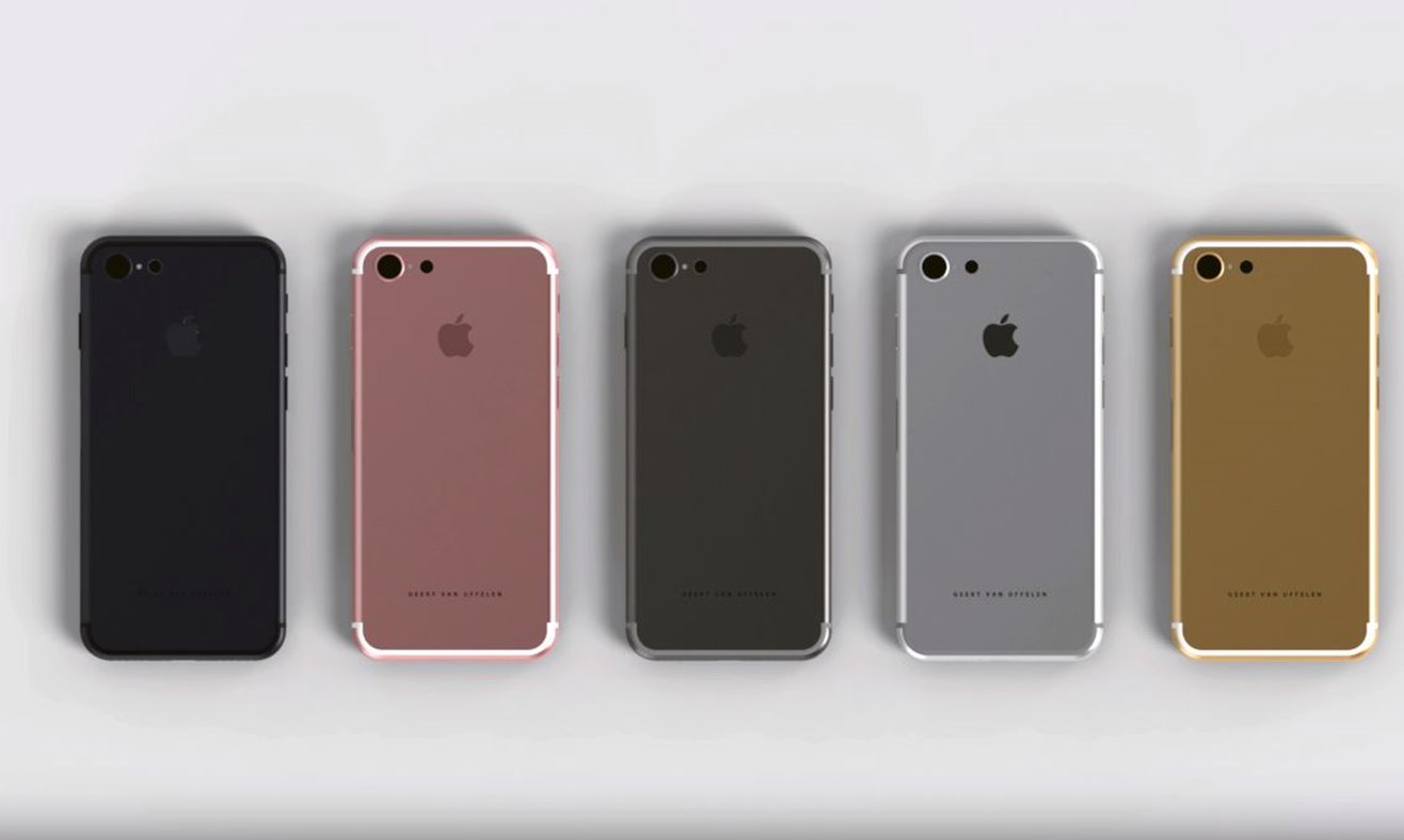 iphone 7 concept zvonuri
