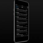 iphone 7 negru spatial dark mode 1