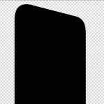iphone 7 modalità spazio nero nero scuro