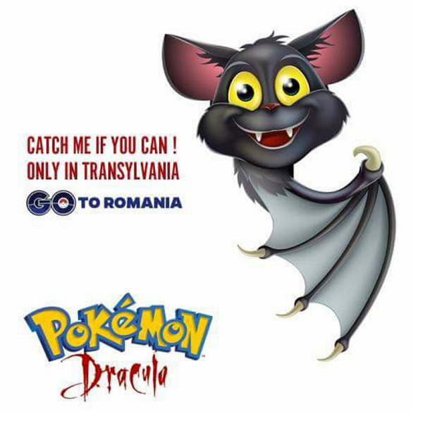 pokedracula