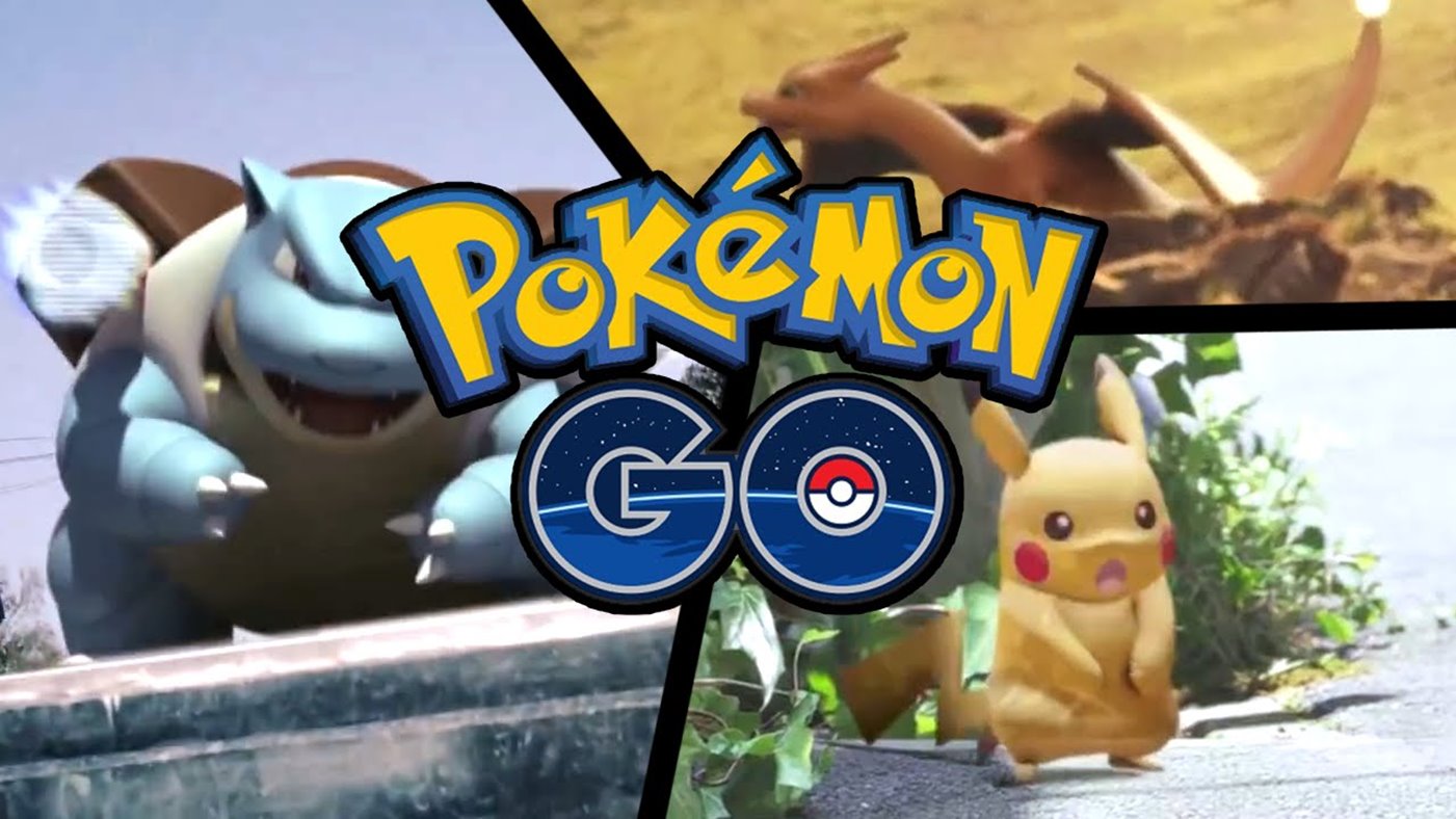 Pokémon Go-Start in Europa