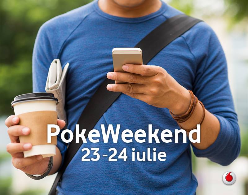 pokeweekend vodafone