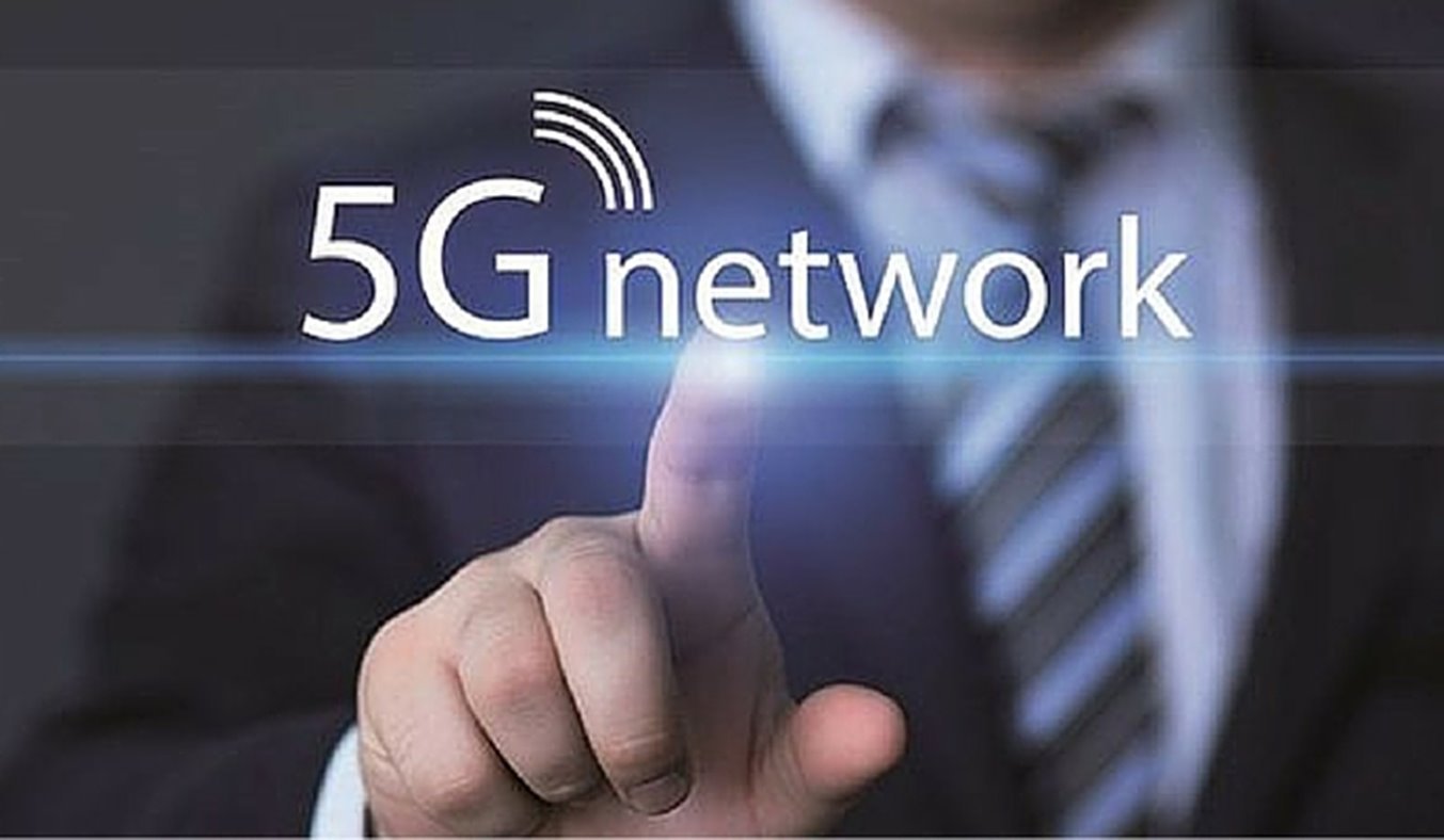 5g netwerk