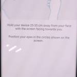 scanare iris Samsung Galaxy Note7 1