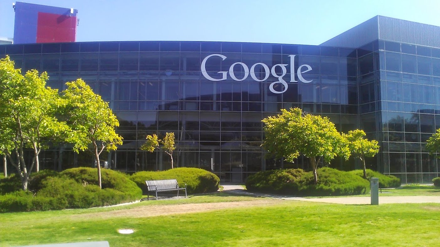 Googles huvudkontor