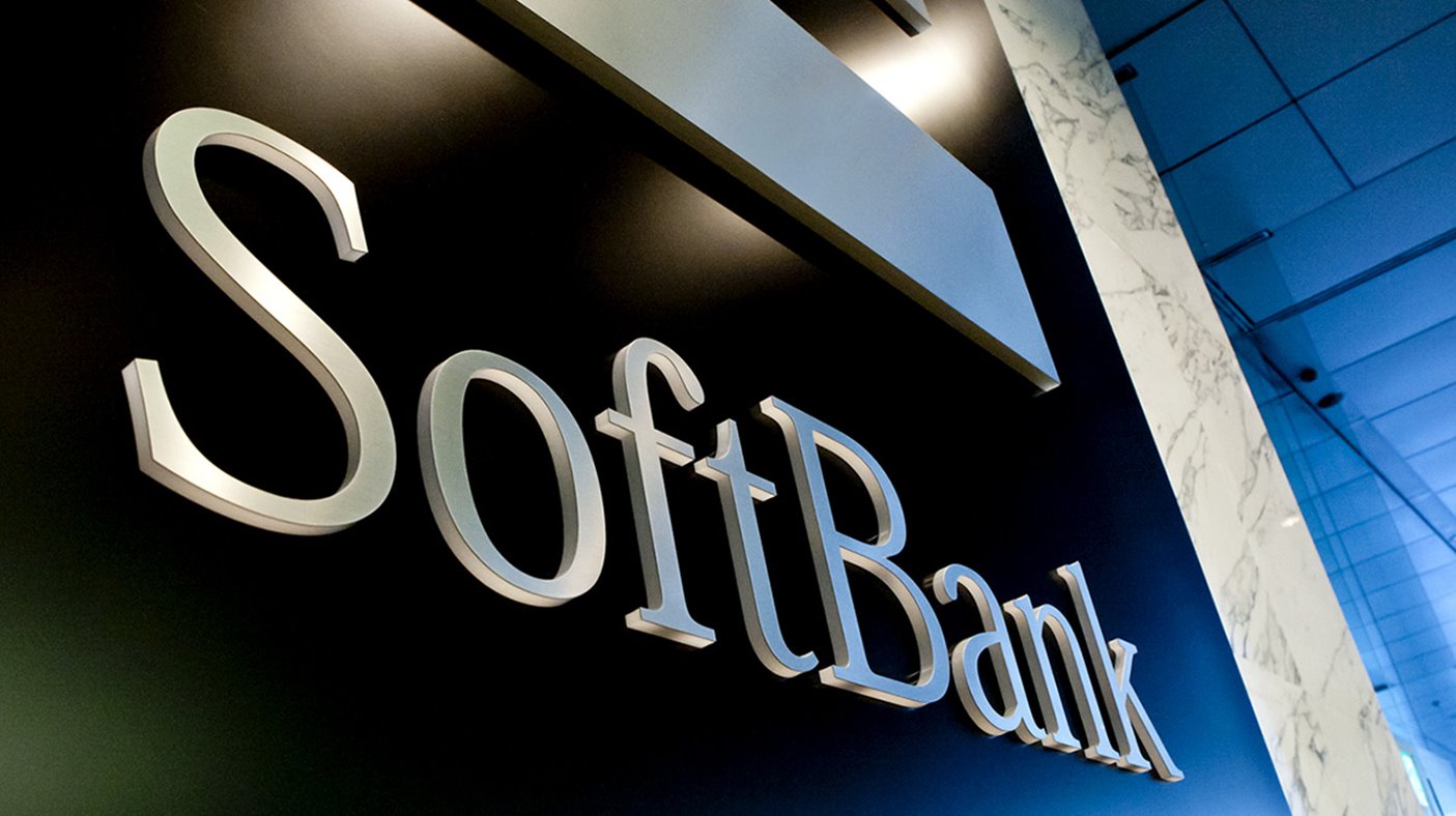 softbank achète un bras