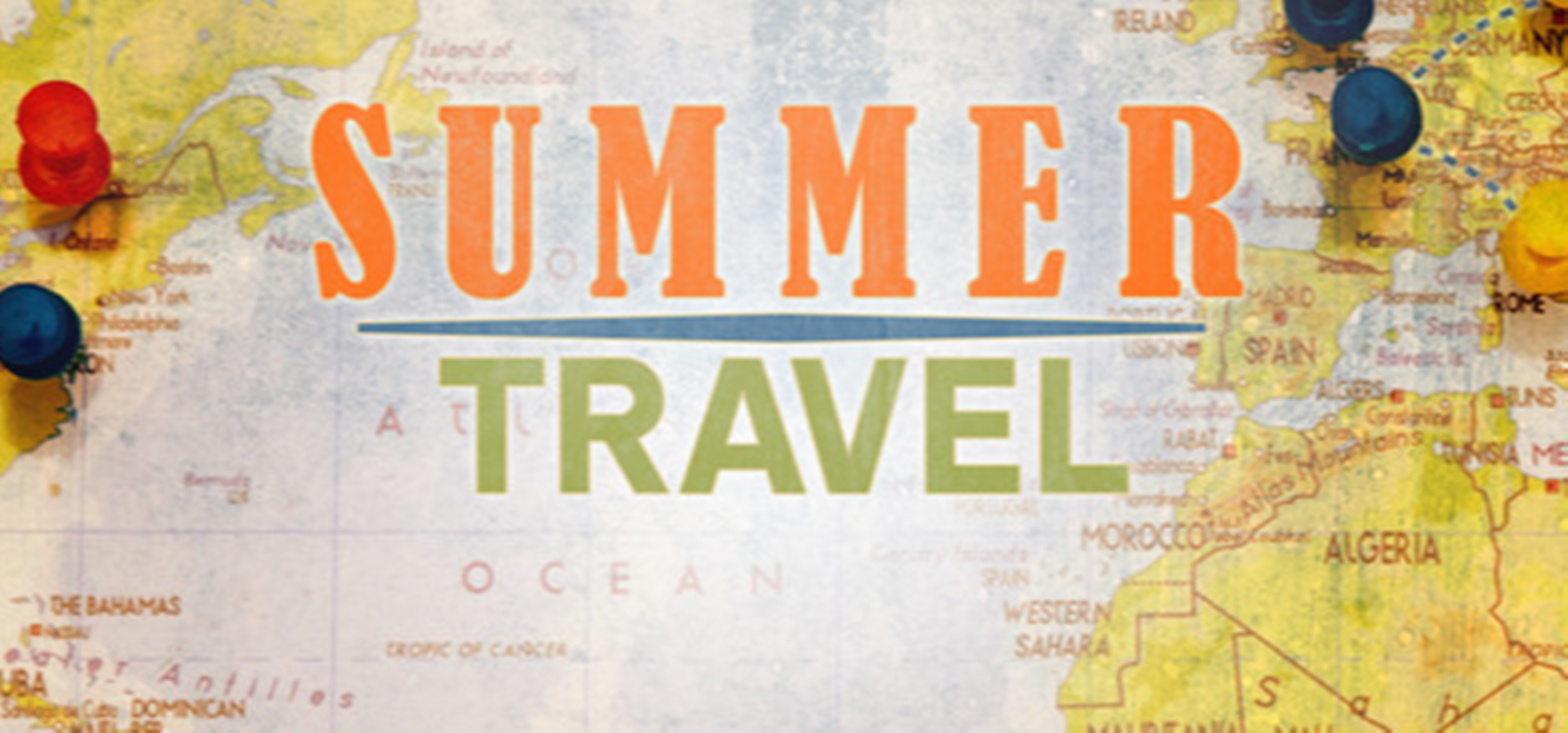 summer travel